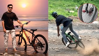 Off-Road Adventure Gone Wrong 😂 | Sujal ka Excel Band Ho Gaya, Par Bach Gaya!