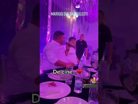 Marius Din Bărbulești NOU 2022 Kastar sostar te darau