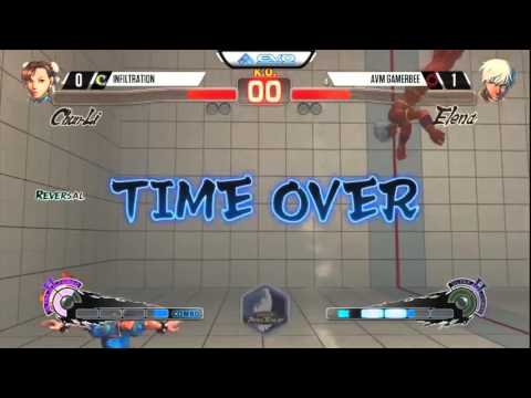 USFIV: CPT 2015 Recap - Top 5 Timeouts