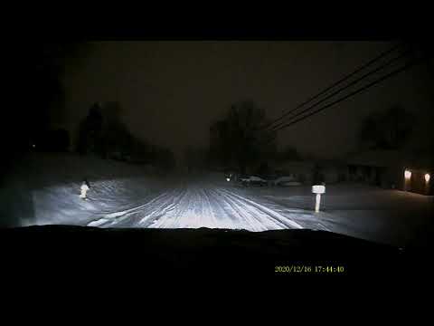 Snow Ride in Winter_Wonderland in Cumberland County PA 12-17-2020 Part-21