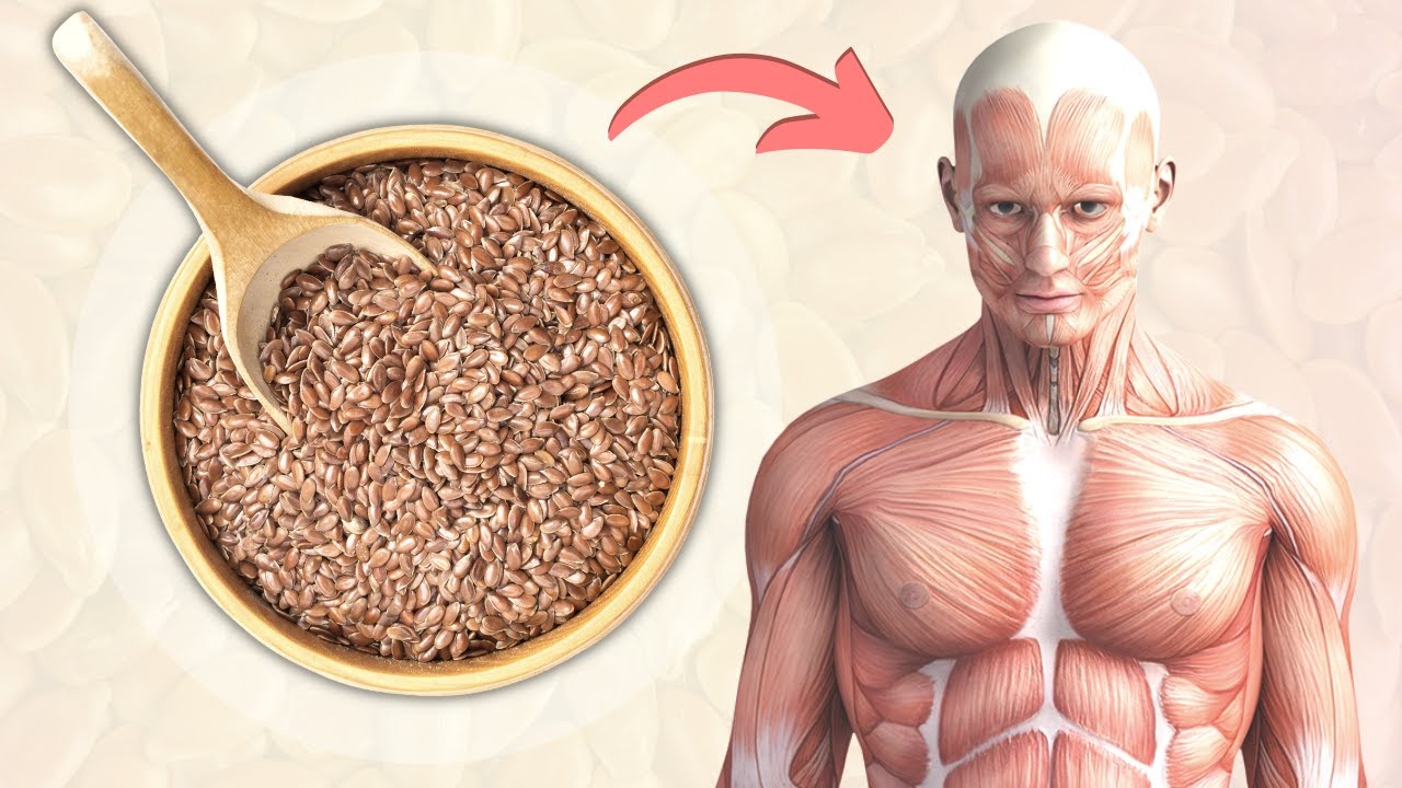 Co nasiona lnu zrobią z Twoim ciałem?