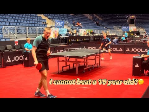 Can I beat the Best 15-year old in Europe🇪🇺?