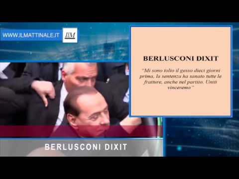 Il Mattinale in 60 secondi - Ediz. del 12.03.15