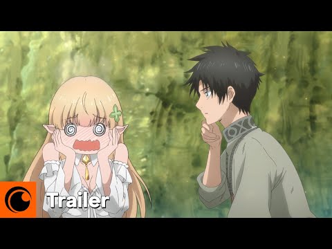 Trailer-Vorschau: Even Given the Worthless "Appraiser" Class, I'm Actually the Strongest