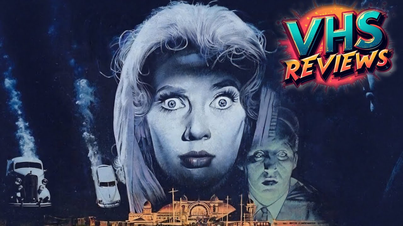 CARNIVAL OF SOULS | PESADILLA DE ULTRATUMBA