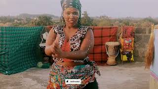 Baganda traditional dance