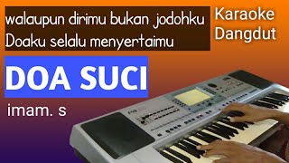 Download lagu DOA SUCI, Imam S Arifin mp3