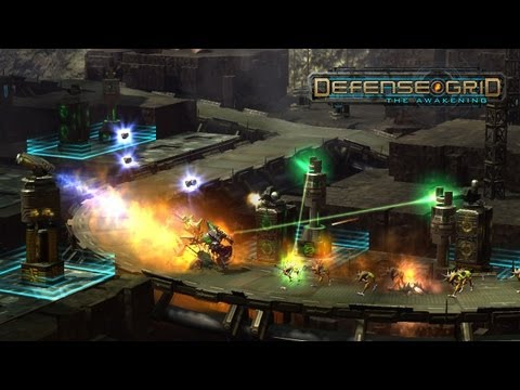 Defence Grid: The Awakening Trailer [HD]