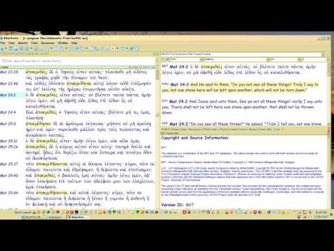 YouTube video