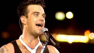 Robbie Williams   Supreme   Live at Knebworth