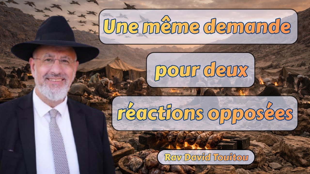 Une même demande pour deux réactions opposées.