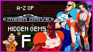 A-Z of Genesis Hidden Gems -  F