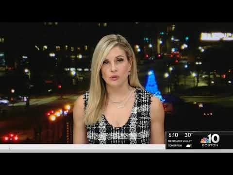 WBTS - NBC 10 Boston - 6PM Open + First 10 minutes - December 15, 2020