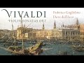 Vivaldi Complete Violin Sonatas Op 2