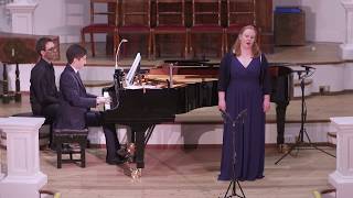 Young Artist Platform 2018 Winners: Harriet Burns & Michael Pandya - Long Time Ago