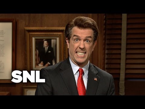 Republican Ad: GOP Candidate - Saturday Night Live