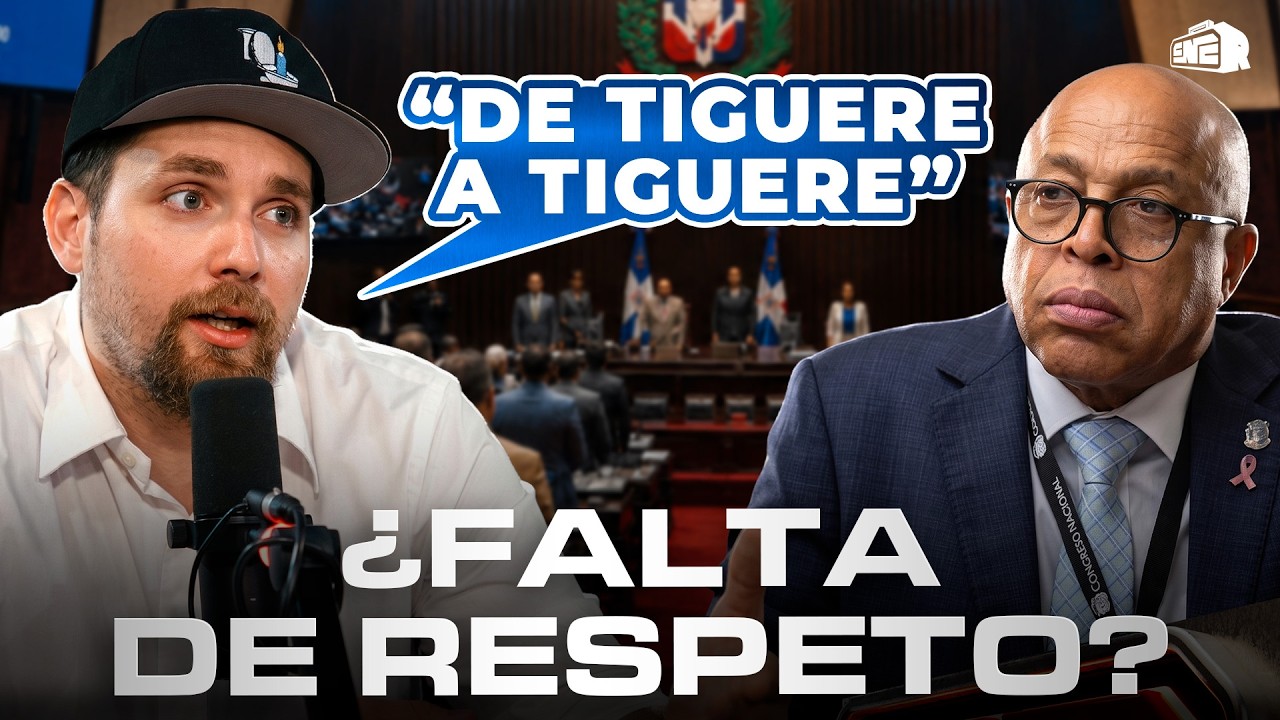 ¿FALTA DE RESPETO O NO? EL PIRO VS PACHECO POR LEY MORDAZA
