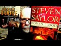 ROMAN BLOOD / Steven Saylor / Book Review / Brian Lee Durfee (spoiler free)