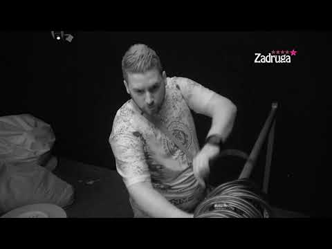 Zadruga 5 - Miljana i Zola završili u mračnoj sobi - 27.10.2021.