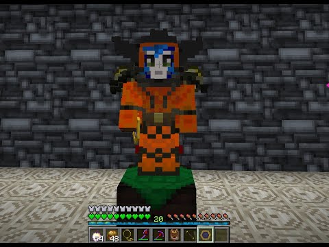 FTB Oceanblock Episode 5 Some seeds and hopefully other things