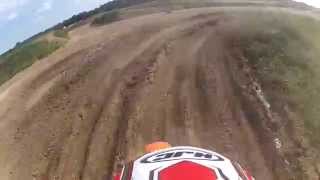 preview picture of video 'Blue Diamond MX, GOPRO'