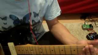 Thrice - Where Idols Once Stood Cover