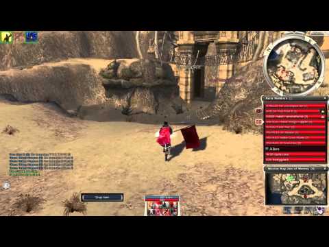 [rSTD] r158 vs [Ns] r42, CAT Round 1, 2/8/16 - Guild Wars (GvG)