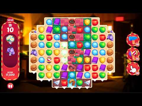 Small Town Murders Level 1010 - NO BOOSTERS + FULL STORY 🚨🕵️☕ | SKILLGAMING ✔️