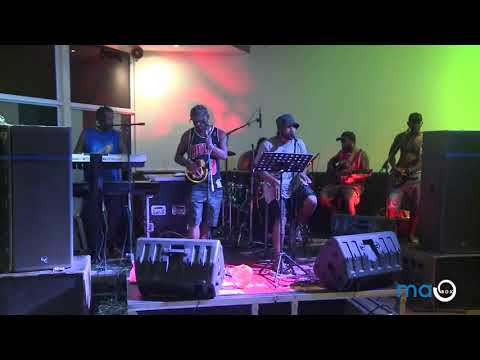 Stoney B - Hard Drugs (Live Cover)