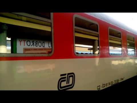 RX 763 Berounka Plzeň hl.n-Praha hl.n