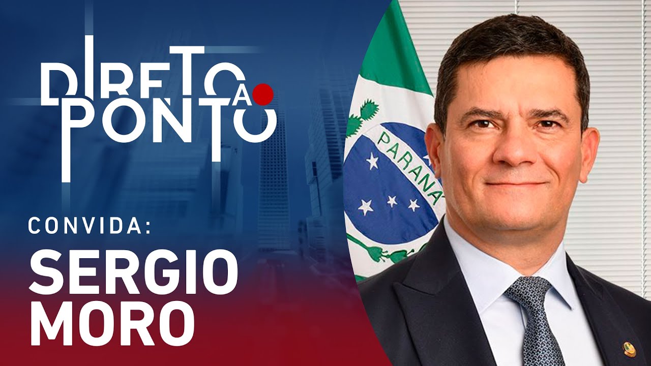 SERGIO MORO - DIRETO AO PONTO - 17/06/24