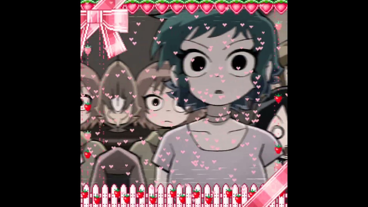 told everyone I was going to use this audio again 😭 #ramonaflowers #scottpilgrim