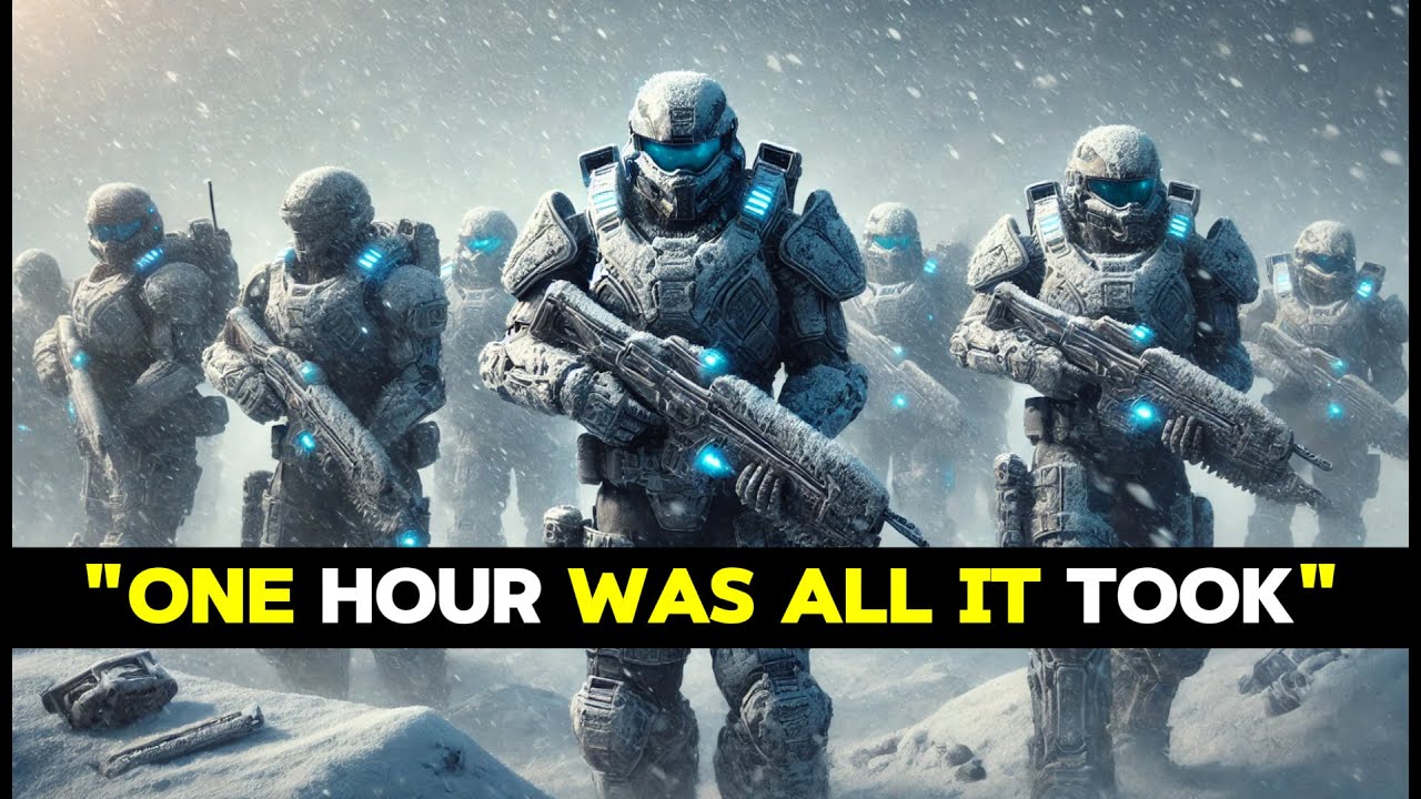 Galactic War Ends When Humans Enter The Battlefield | HFY | Sci Fi Stories