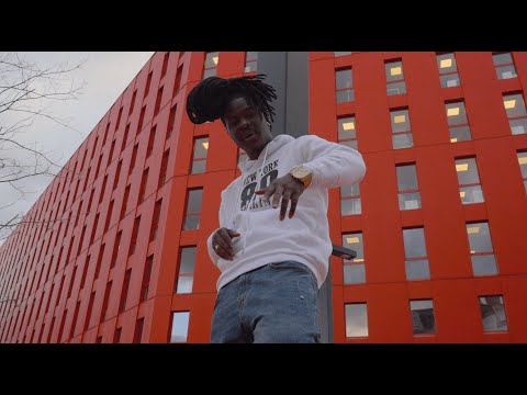 DANJAH - FOCUS || Clip Officiel || 2K23