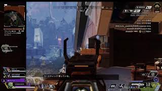 きらぼしのApex　「残り二日！駆け込め！プラチナランク」