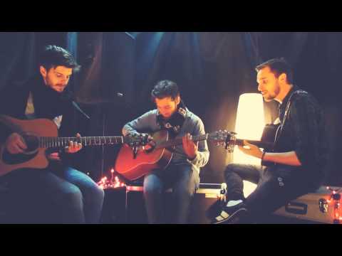 Fueling The Fire - The Juniperus ( LOST Unplugged )