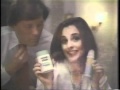 Lady Speed Stick Commercial 1983