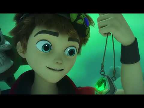 Zak Storm Season 1 Episode 4 "Witch Overboard" 2/2.