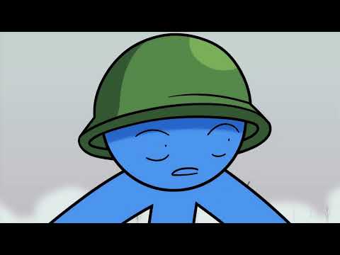Stick Army: World War II Strategy Game (Part II)