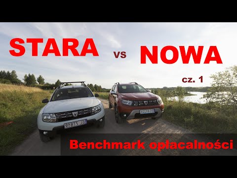 Dacia Duster 1.0 LPG Prestige, czyli 80% Prestiżu za 50% ceny