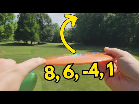 DISCMANIA'S FLIPPIEST DISC EVER