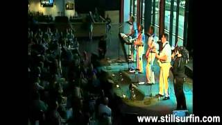 Still Surfin&#39; (Beach Boys Tribute) performs Surfin&#39; Safari/Catch A Wave @ Musikfest Cafe 7/11/2014