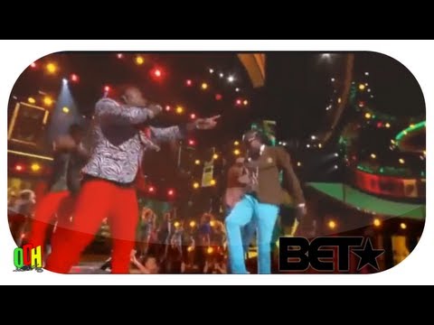 Jamaica's BET Awards 2013 - Reggae & Dancehall Performances