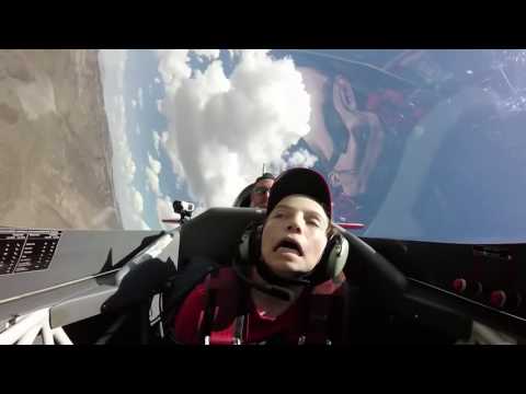 Reaction acceleration 8.5G part 2