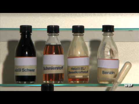 WBF - Wie Heizöl und Rohbenzin veredelt werden (Trailer)