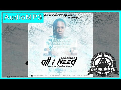 Eshconinco - All I Need (Audio)