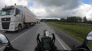 It is time to do some miles - Trip Update
