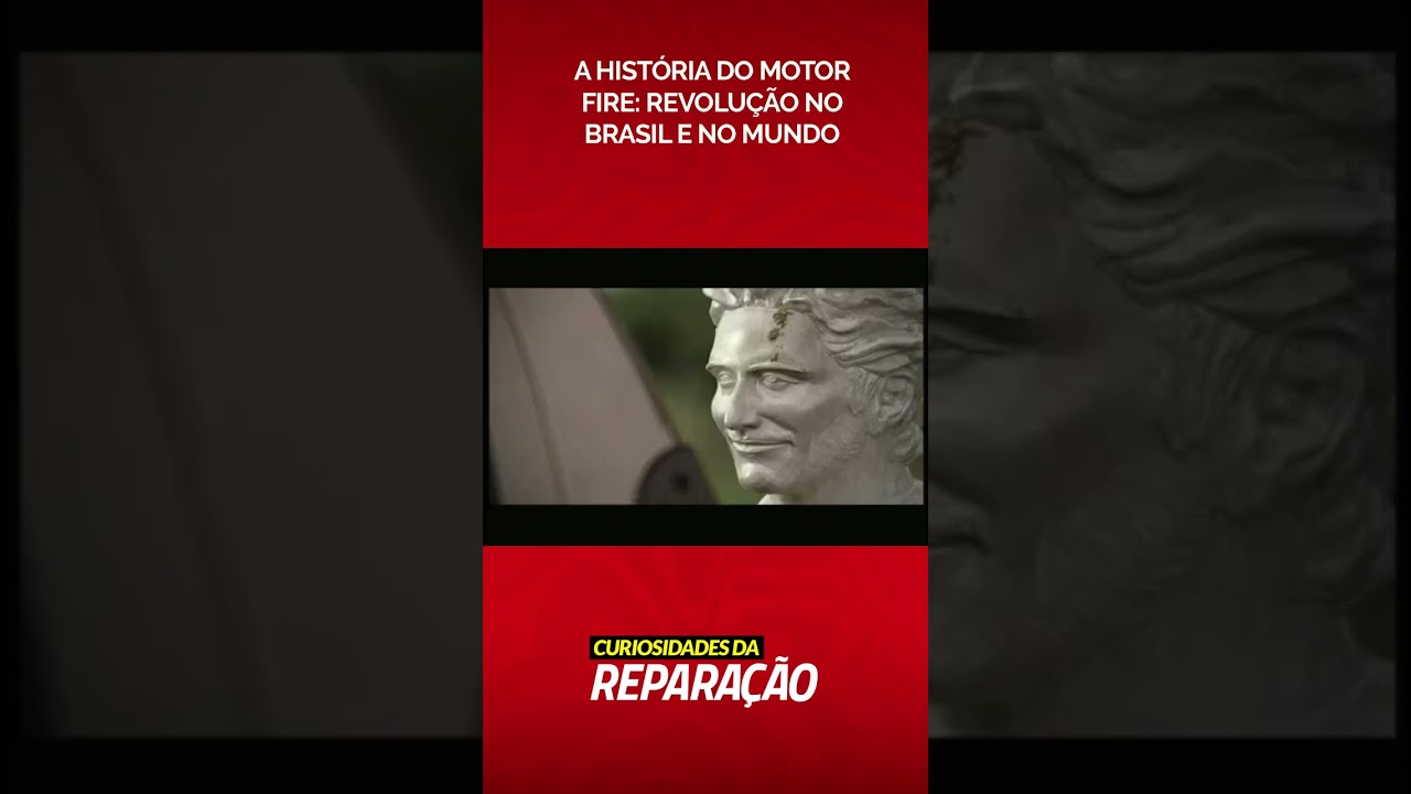 O Fim de uma Era: A História e o Legado do Motor Fire no Brasil e no Mundo 🛠️🔥