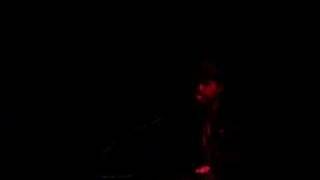 Greg Laswell Embrace Me Live at the Nectar in Seattle