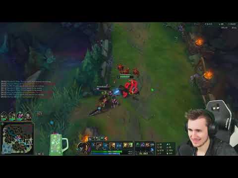 TEGAME AL COMANDO  - League of Legends ITA #1441